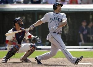 Raul Ibanez: History with each swing - Seattle Sports