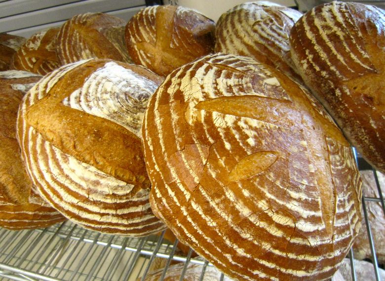 Breadfarm: Pan d'Oro