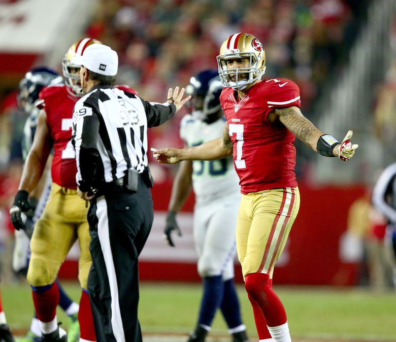 Seahawks vs. 49ers on Thanksgiving: TV information and preview - The  Washington Post