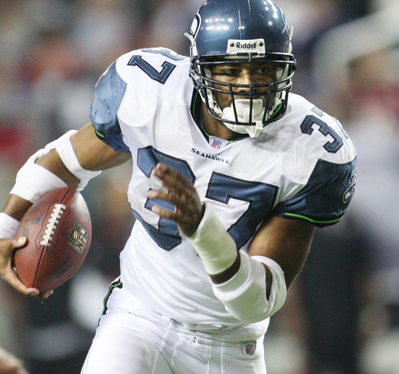 An oral history of former Seahawks RB Shaun Alexander's MVP season