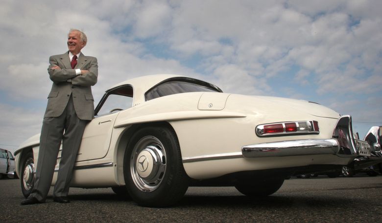 Civic leader, car dealer Phil Smart Sr. dies | The Seattle Times