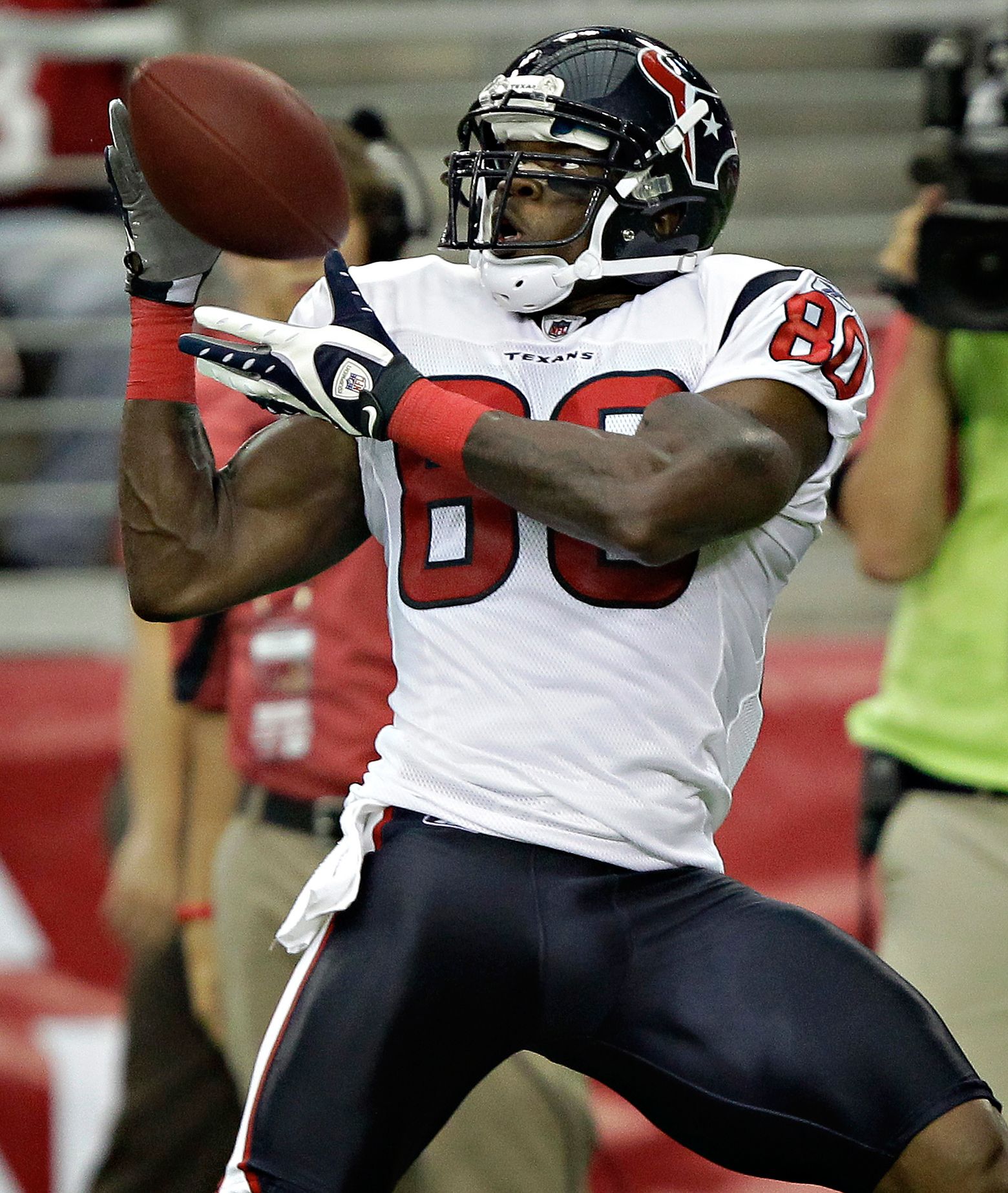 Indianapolis Colts wide receiver Marcus Johnson (16) during NFL