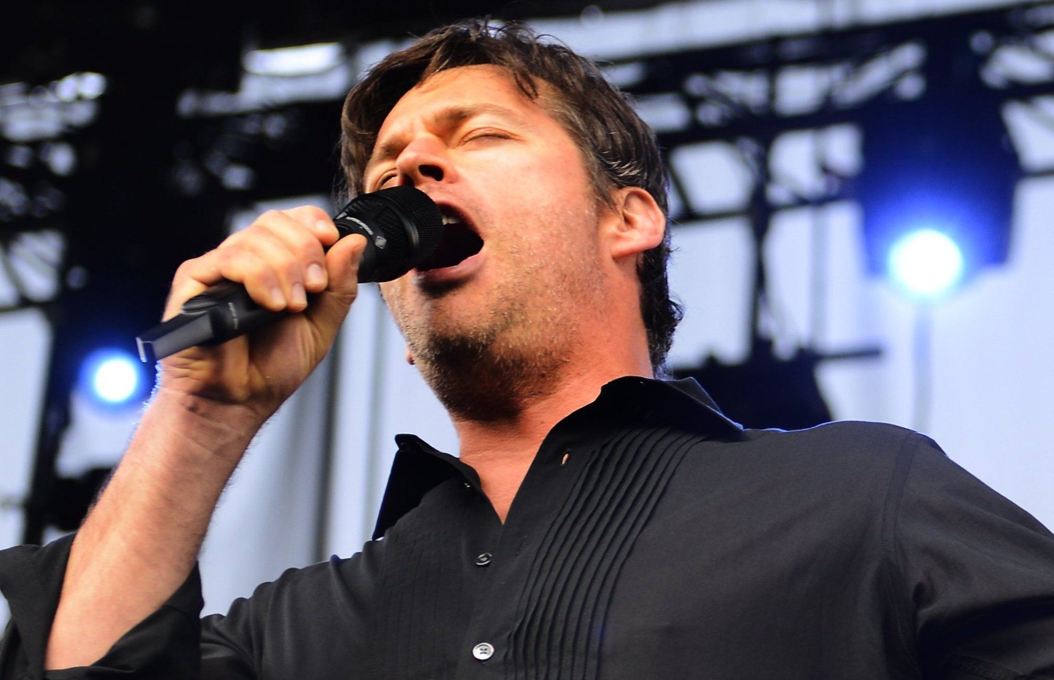 Harry Connick Jr., Jackson Browne on Chateau Ste. Michelle summer