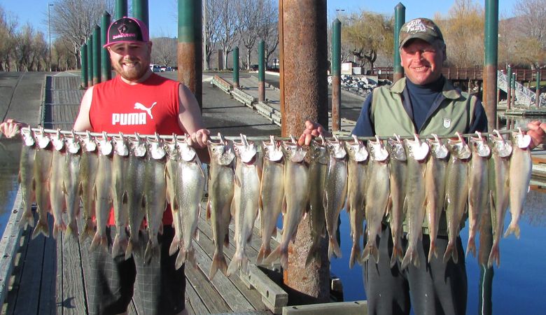 Tips & Tricks: Winter Kokanee Fishing on Lake Chelan — Mack's Lure