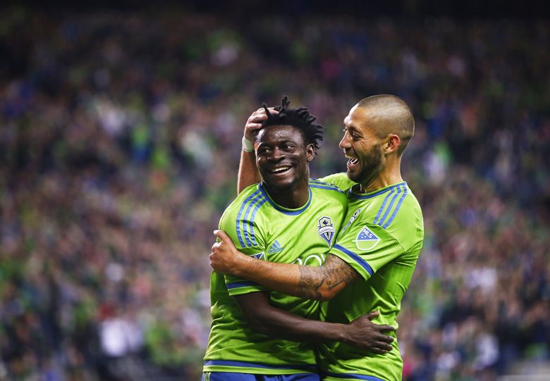 Sounders FC blanks San Jose 3-0 at CenturyLink Field