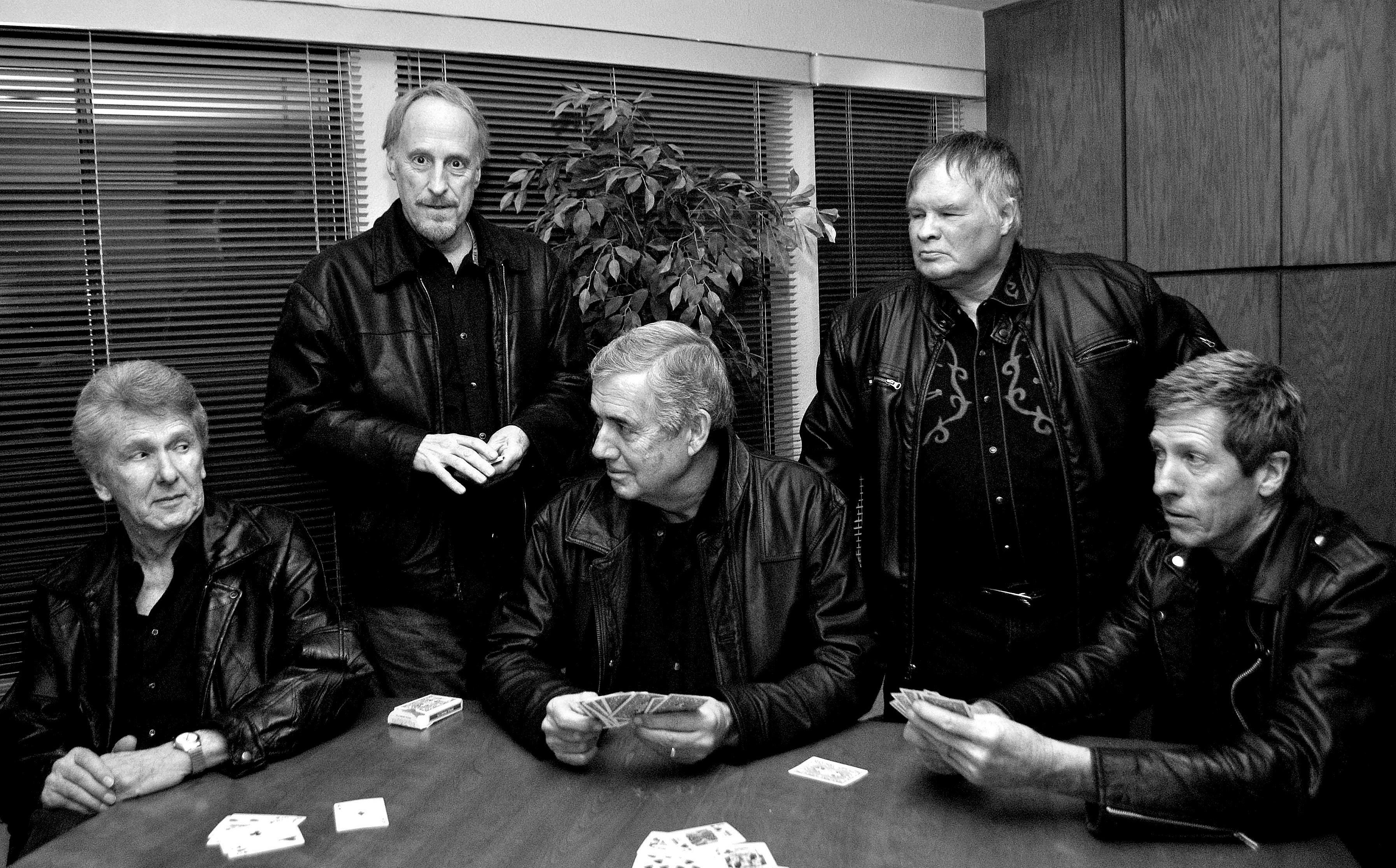 The Sonics' garage rock still ferocious, 50 years later | The