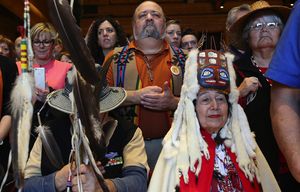 New longhouse at UW a dream realized | The Seattle Times