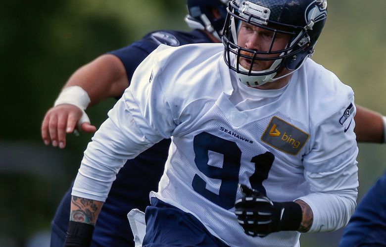 Cassius Marsh could add defensive depth for Seahawks in 2015