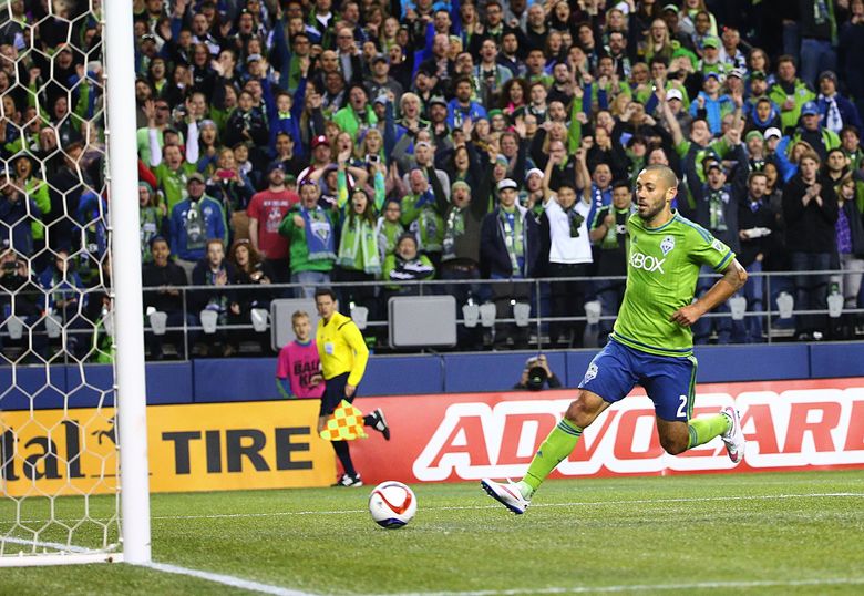 Clint Dempsey can set the tone as Sounders prepare to face their longtime  bully