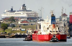 Cruise through Panama Canal’s engineering marvels  The Seattle Times