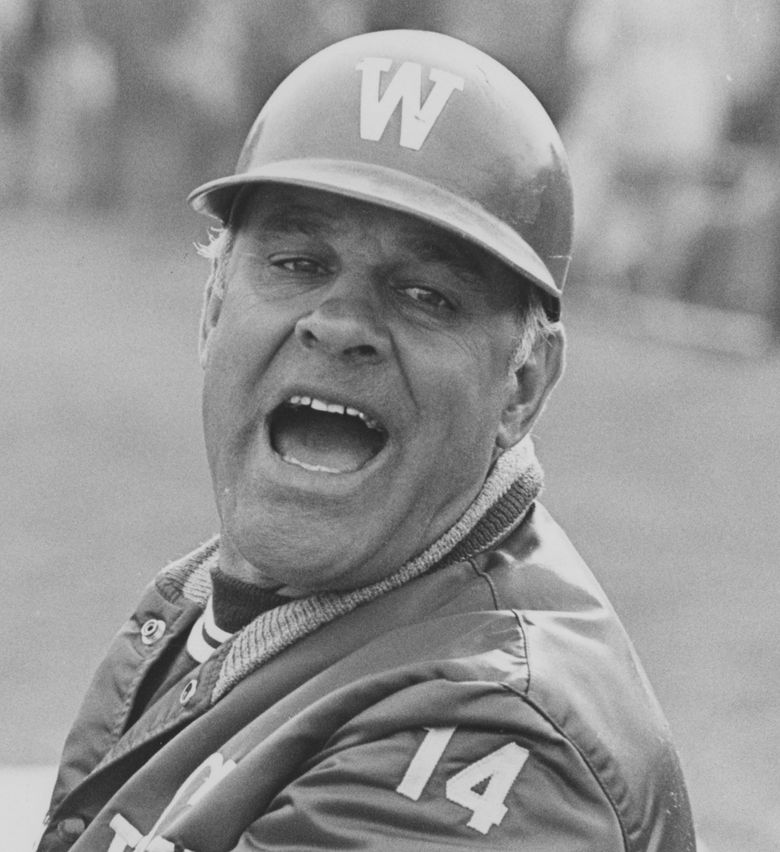 Legendary ex-Cougars baseball coach Bobo Brayton dies at 89 | The Seattle  Times