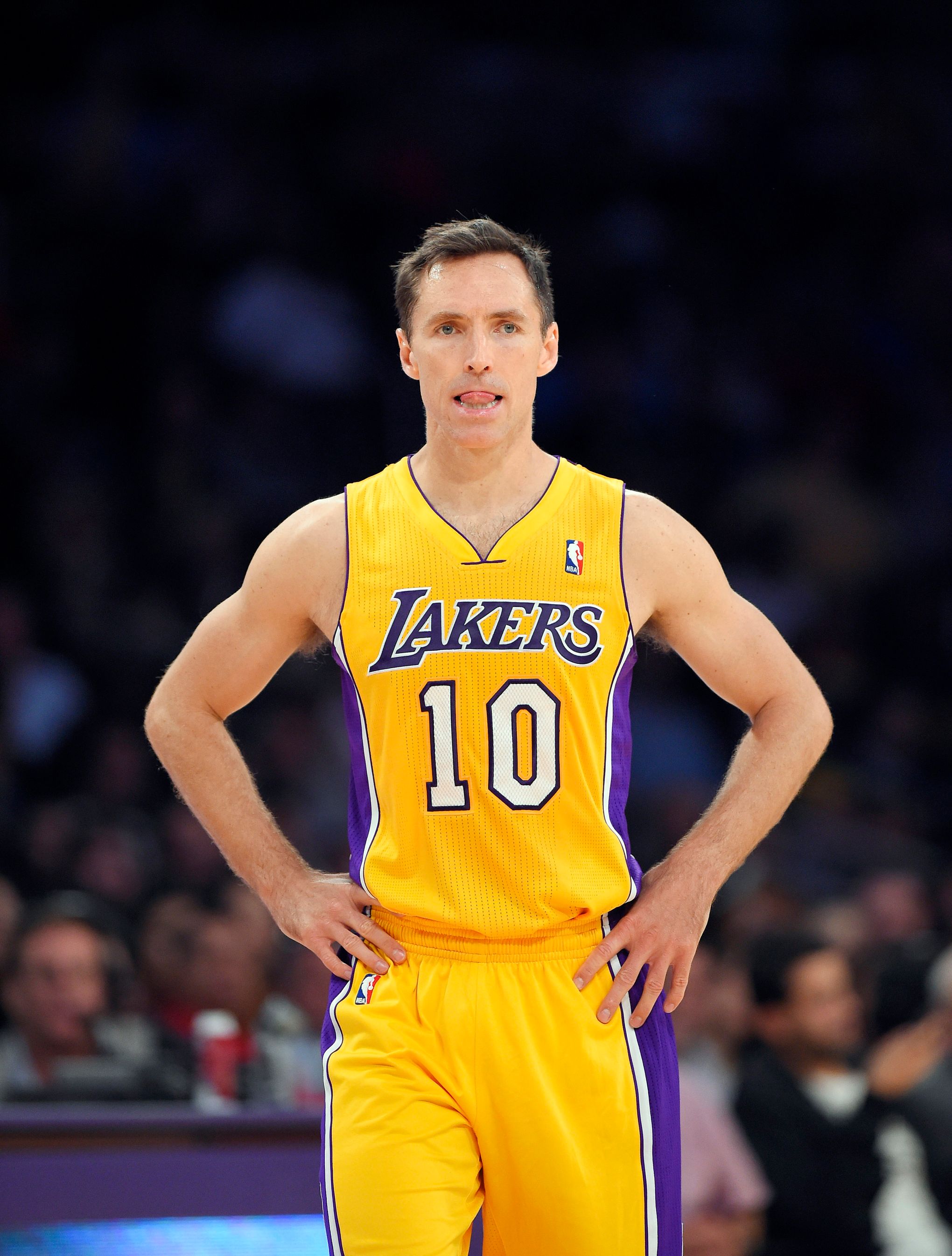 Steve Nash passes Mark Jackson for third on all-time assists list - Los  Angeles Times