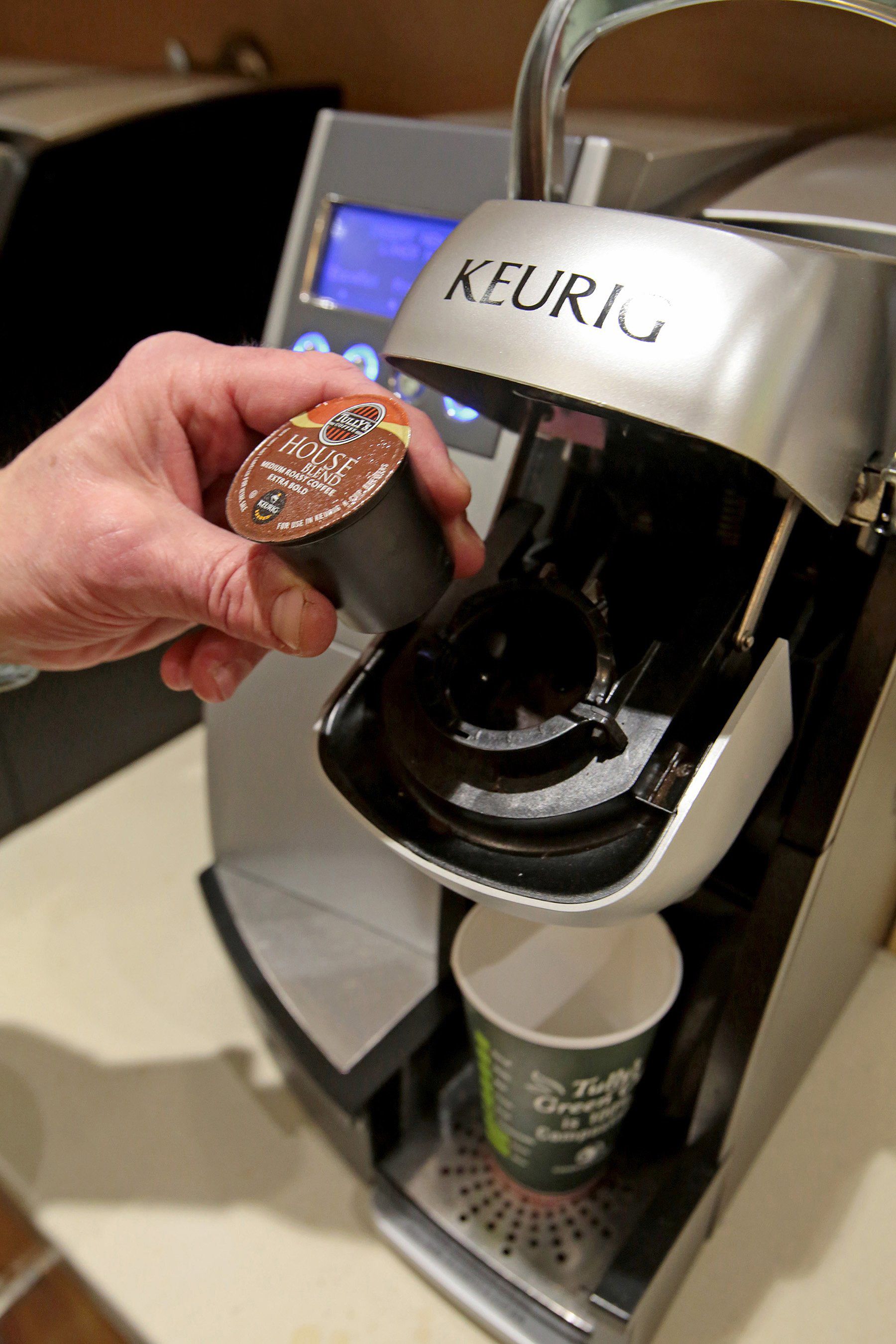 Keurig 2.0 coffee pods sale