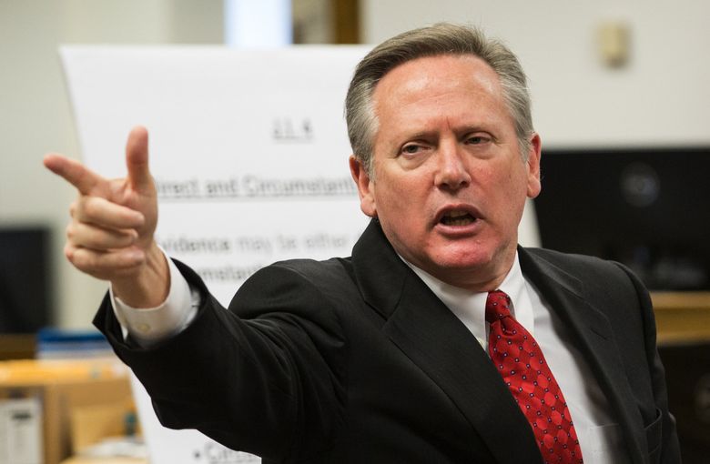 Jurors to begin deliberations in Carnation murder trial The Seattle Times