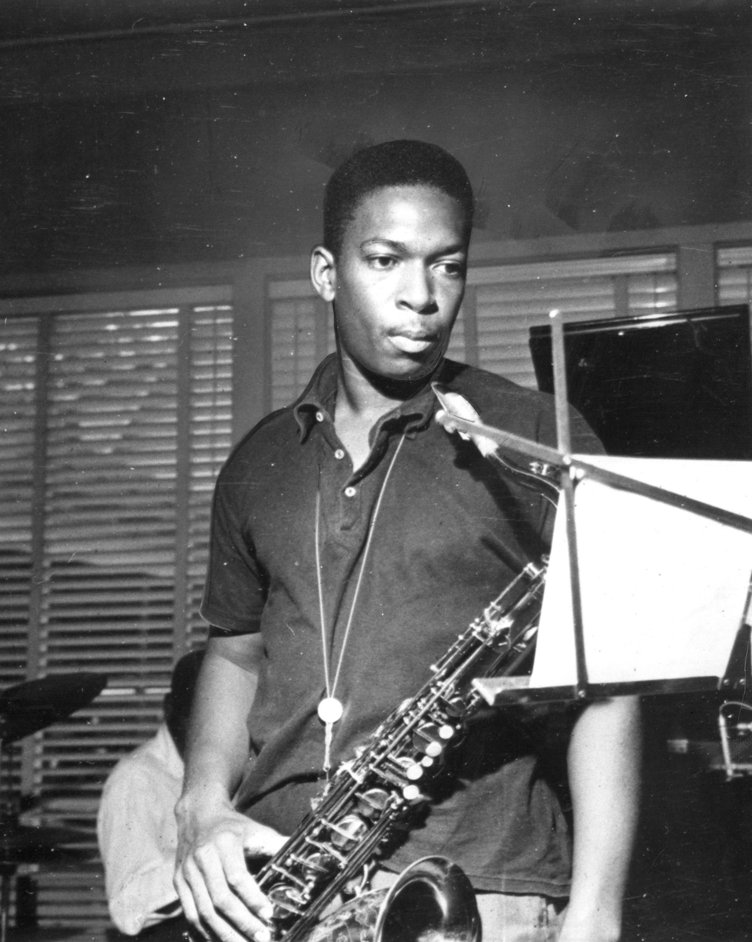 John Coltrane live set from Europe a must-have | The Seattle Times