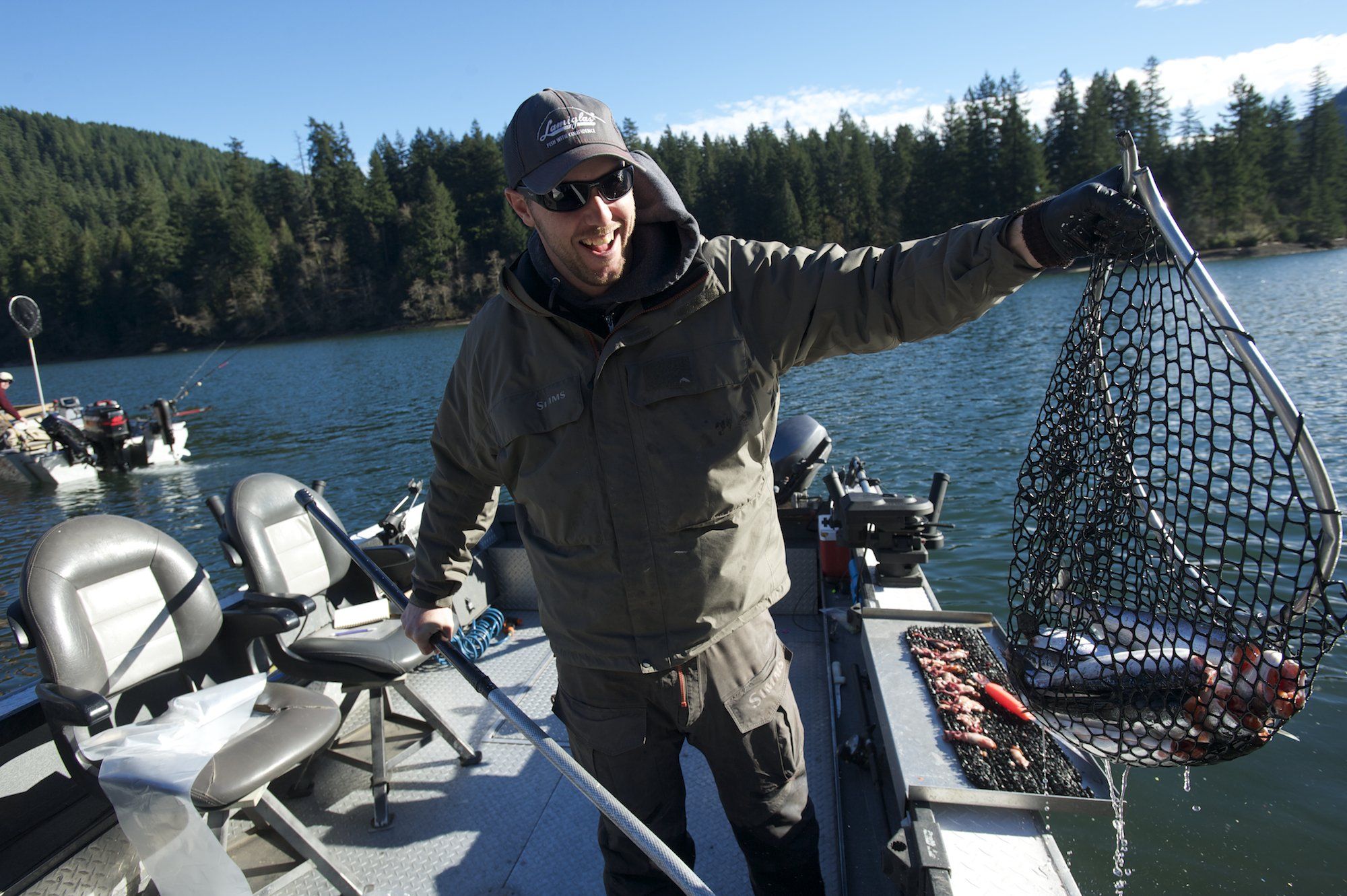 An expert's tips for kokanee fishing | The Seattle Times