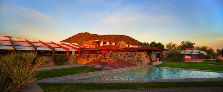 Visit Taliesin West in Arizona - Frank Lloyd Wright Foundation