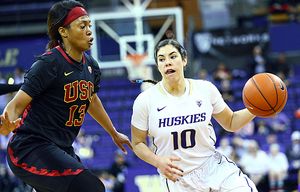 Huskies’ Kelsey Plum has an appetite for success | The Seattle Times