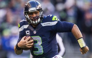 Agent Mark Rodgers a father figure to Seahawks QB Russell Wilson