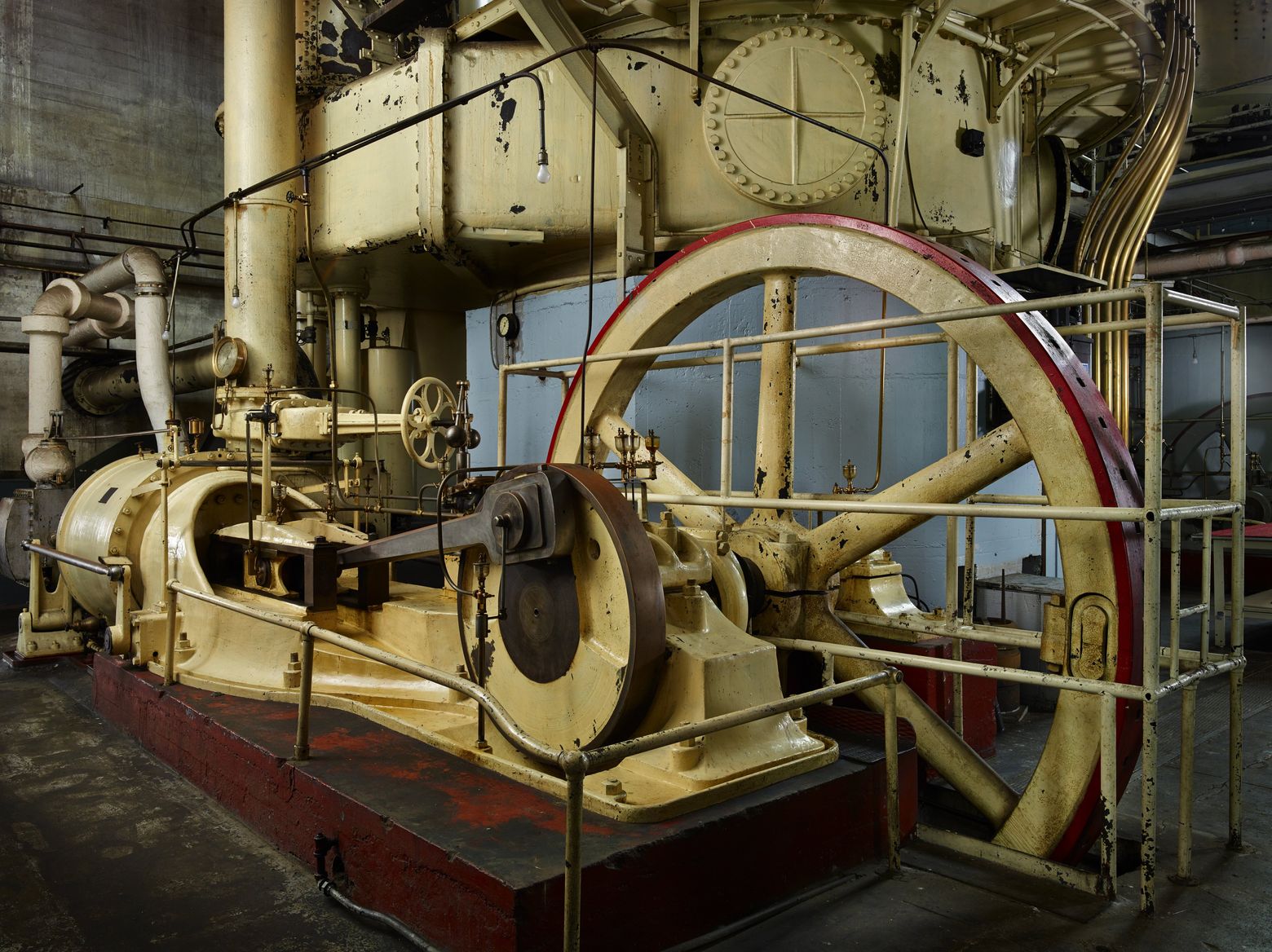 Generator powered by steam фото 68