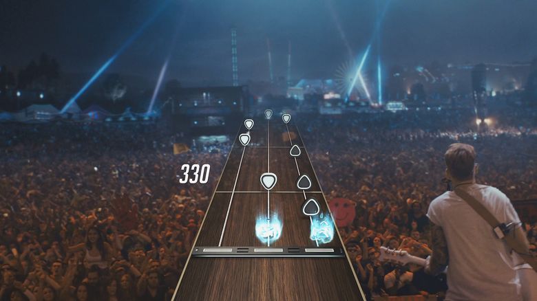 A New 'Guitar Hero' Video Game Could Be Coming