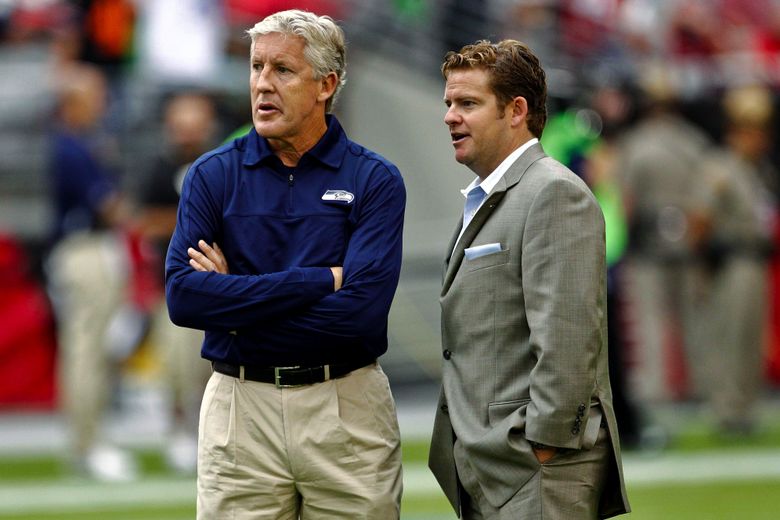 Seahawks General Manager John Schneider On Roster Cuts, The Rookie