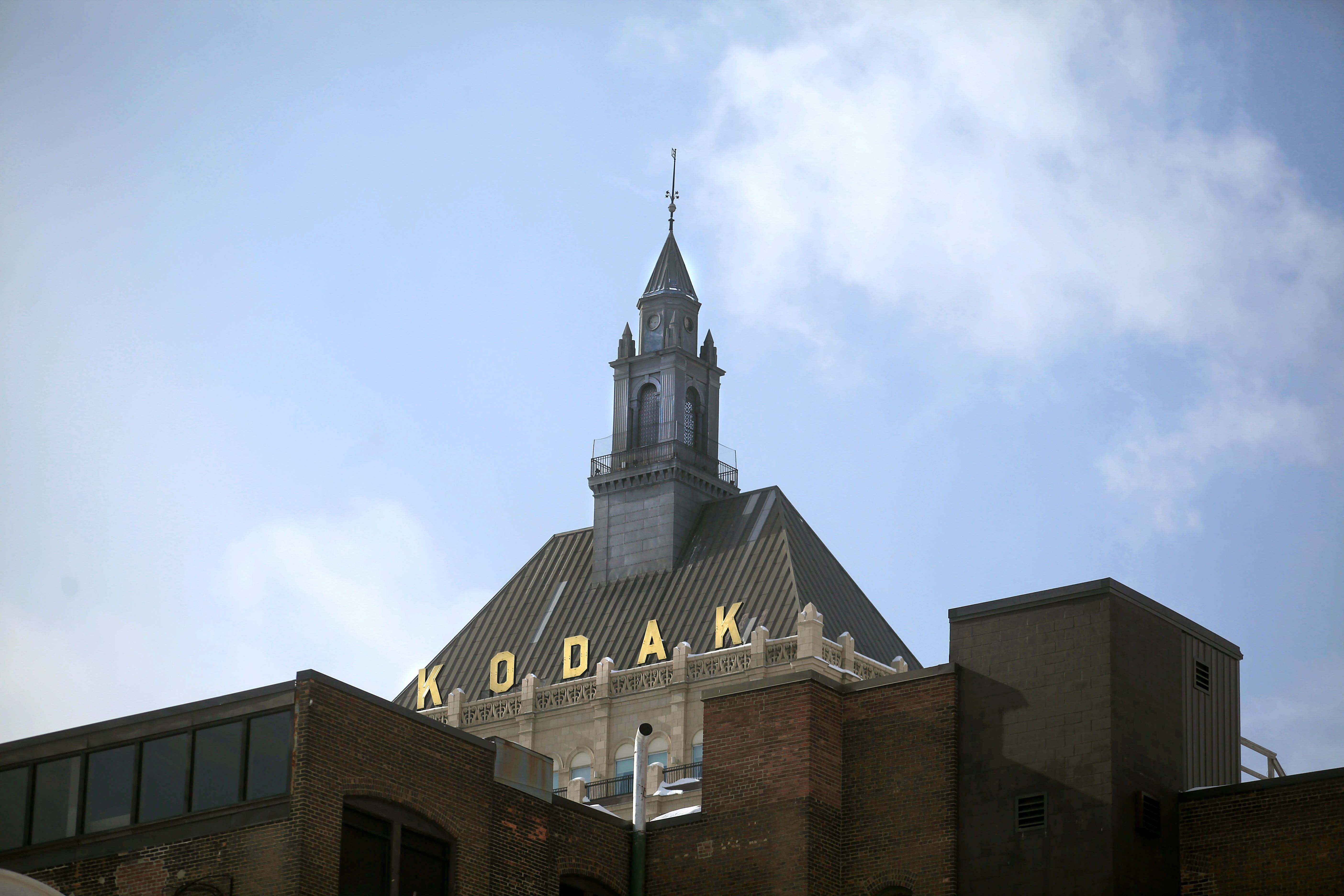 New CEO at struggling Kodak is mining film legacy | The Seattle Times