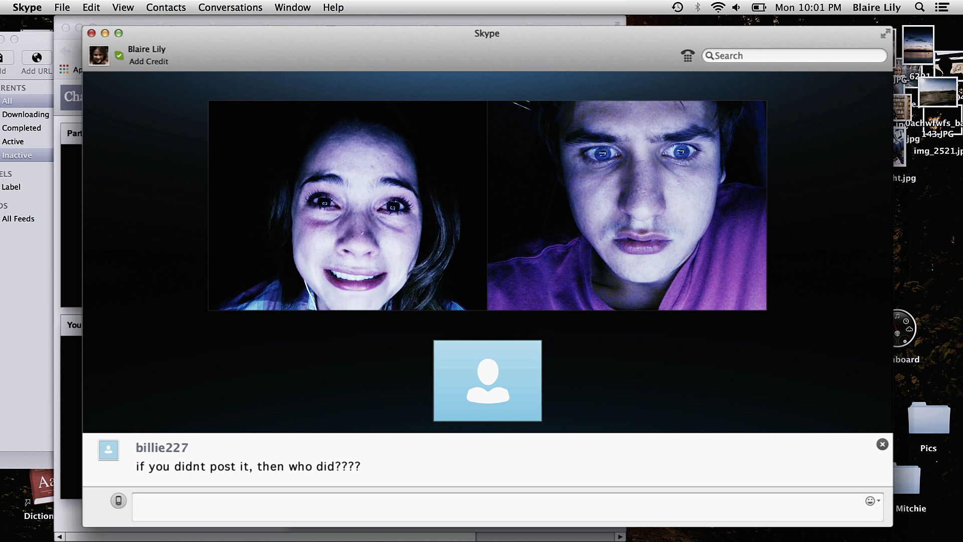 Unfriended hot sale film online