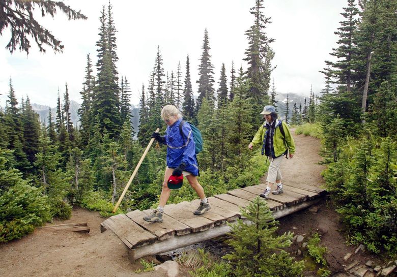 Hike a Rail Trail — Washington Trails Association