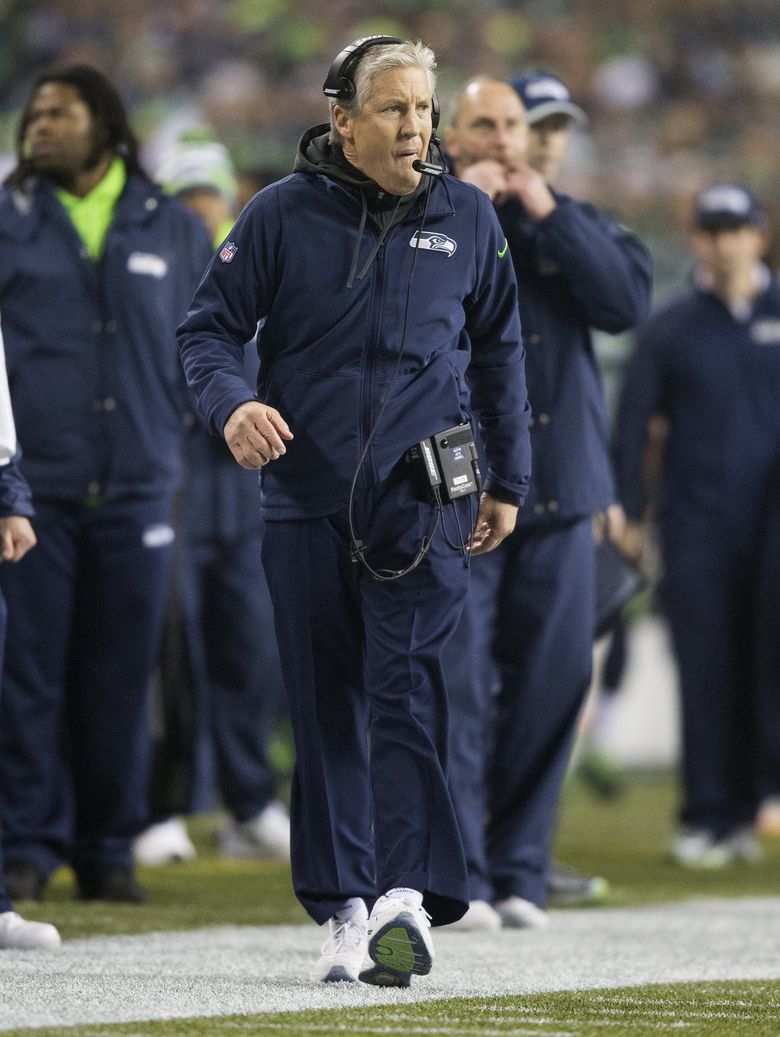 Jerry Brewer: Is this Lynch's last home game with Seahawks?