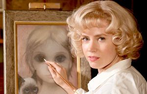 In this image released by The Weinstein Company, Amy Adams appears in a scene from “Big Eyes.” (AP Photo/The Weinstein Company, Leah Gallo) NYET853