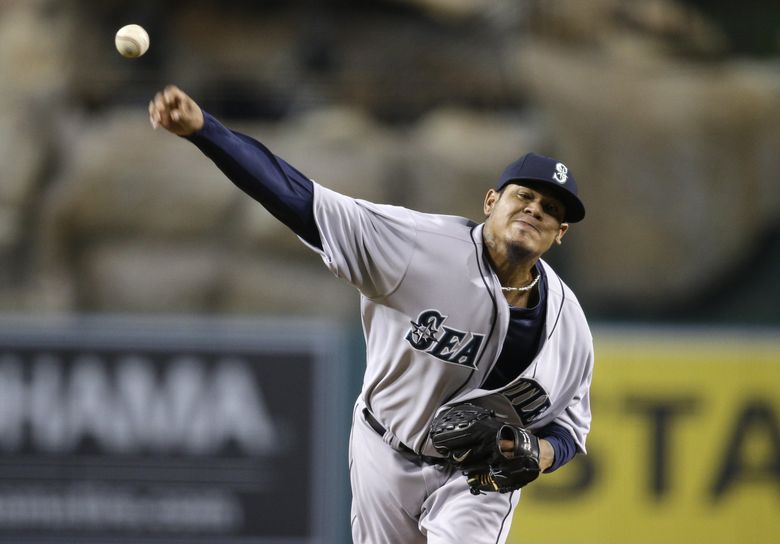 King Felix delivers on Opening Day - The Columbian