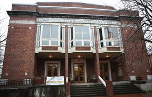 First Place Scholars Charter School, Fri., Jan. 23, 2015, in Seattle.