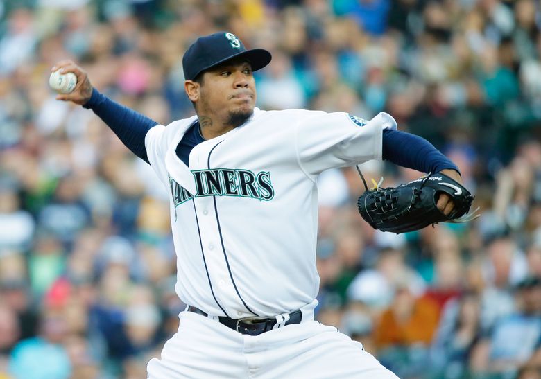 Felix Hernandez confirmed as Mariners opening day starter