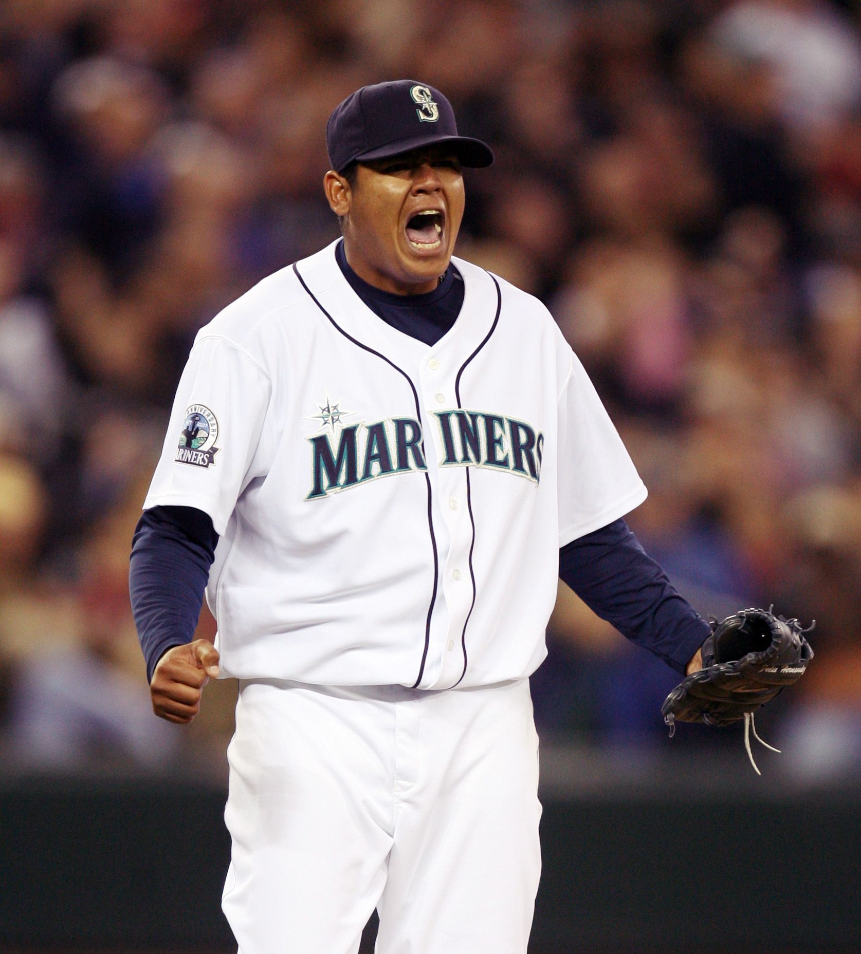 Felix Hernandez, king of Opening Day | The Seattle Times