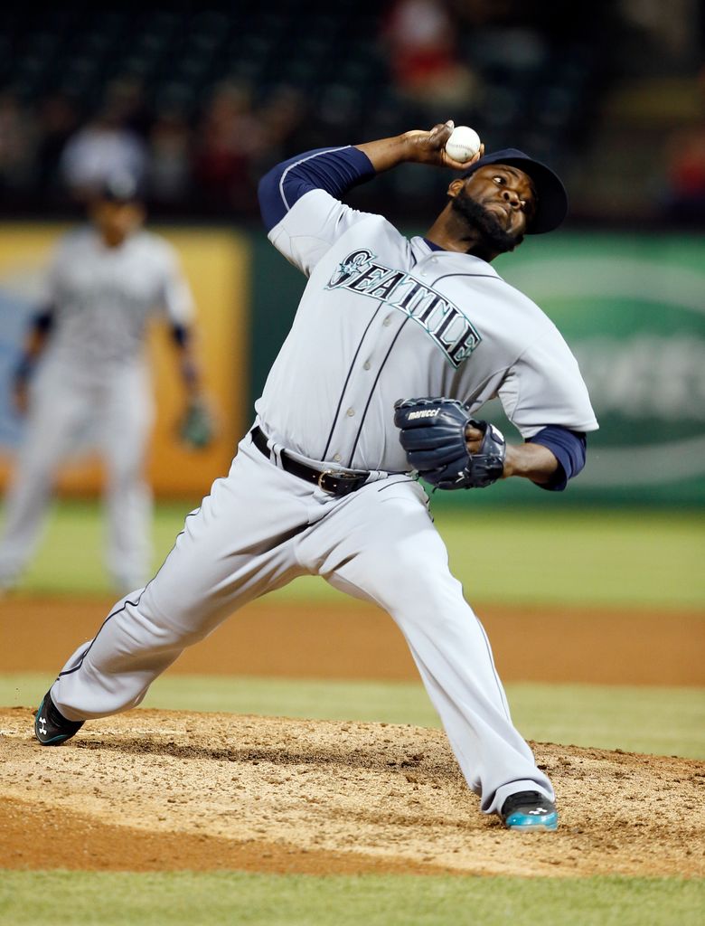 Mariners' Felix Hernandez shuts down A's for 4-0 victory