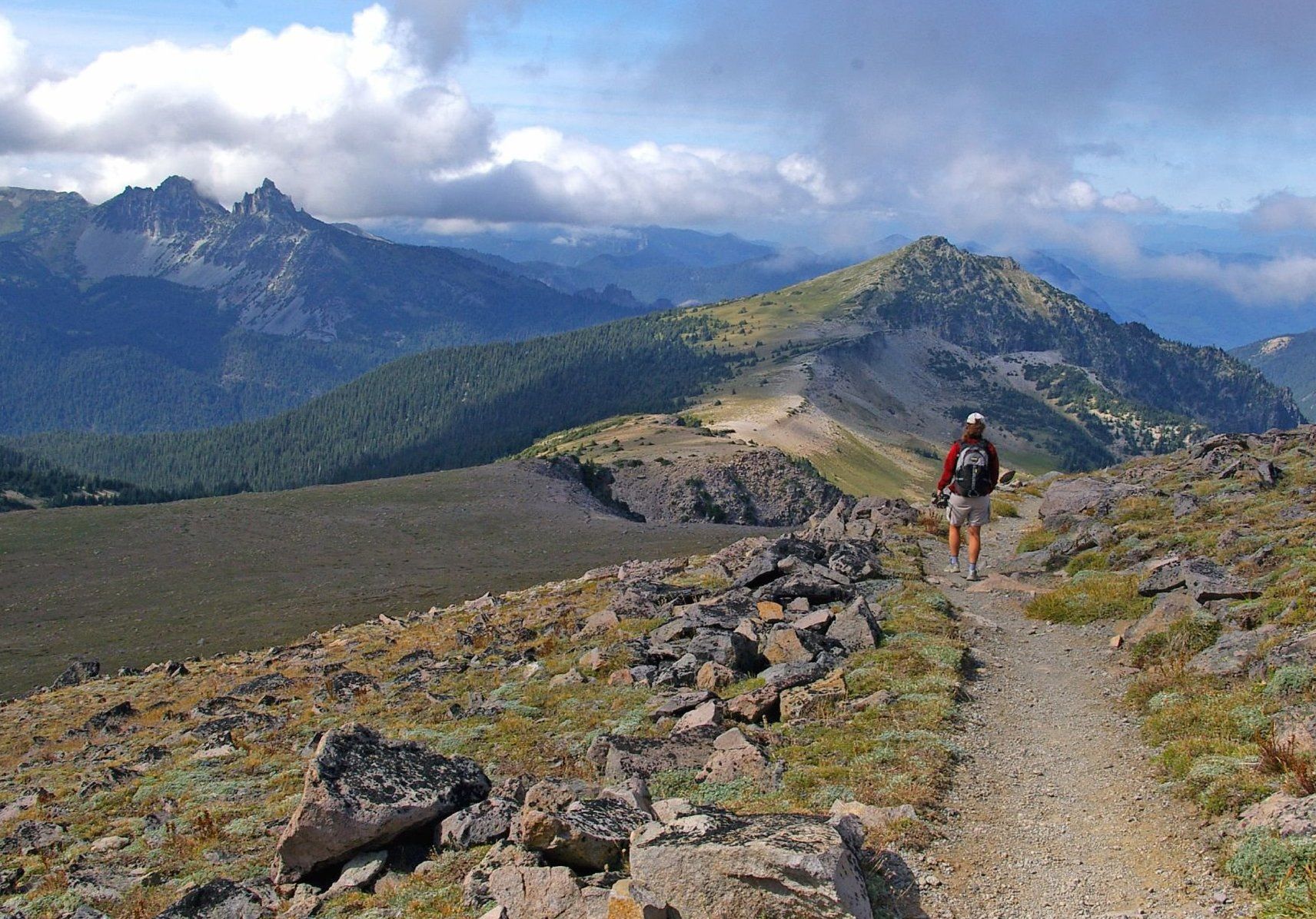 Какие есть trail. Waitukubuli National Trail. Orthaus Trail. Hioola Trail. Wonderland Trails.