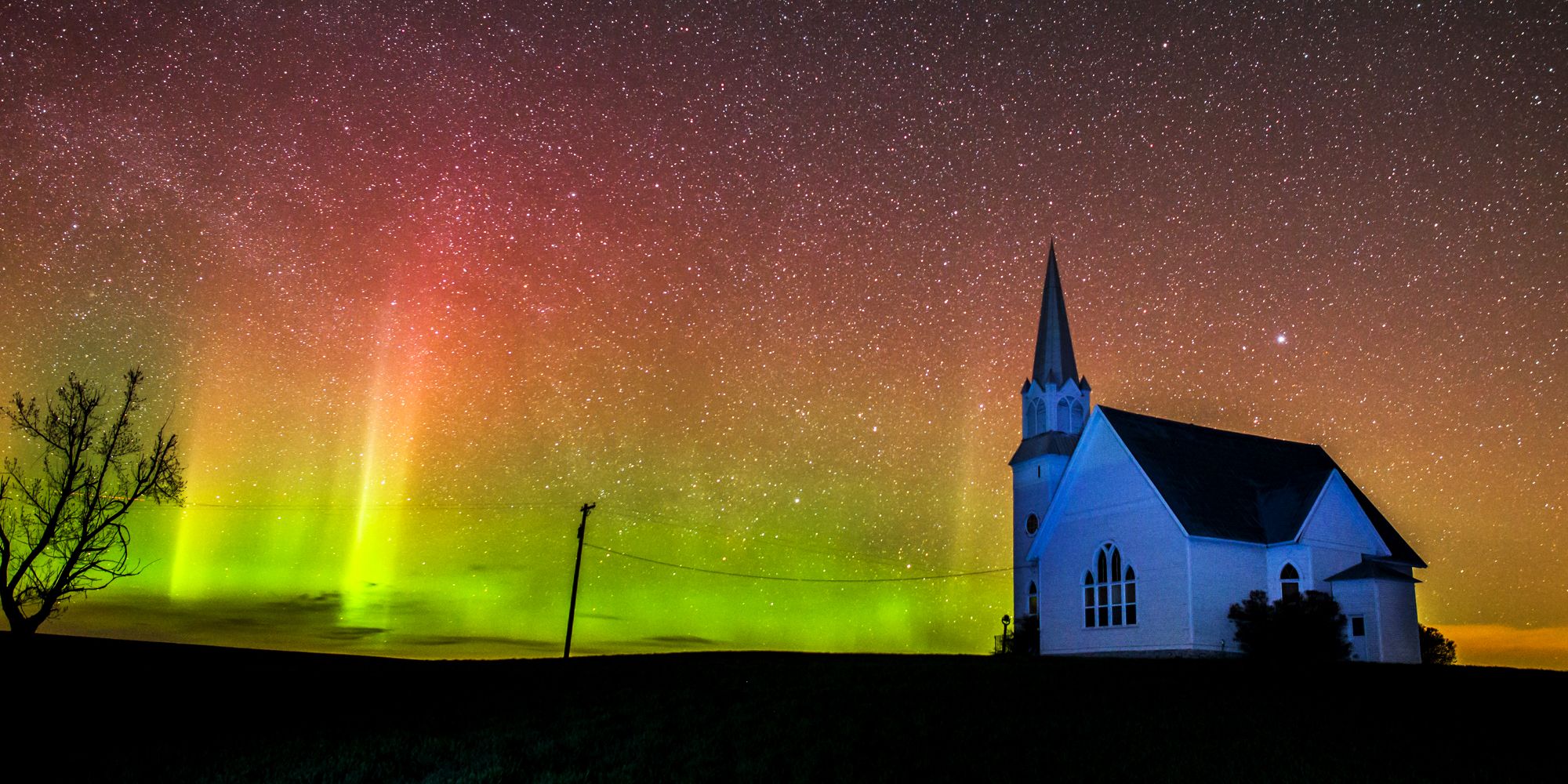A religious experience with Northern Lights | The Seattle Times