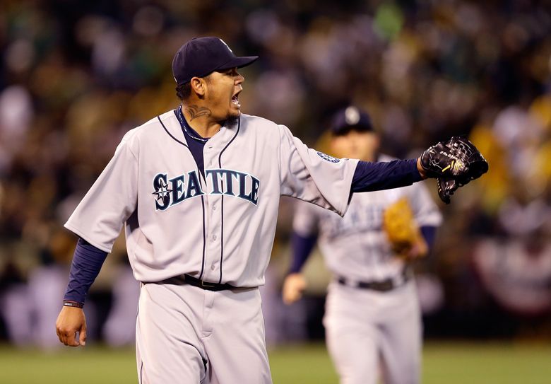 King Felix delivers on Opening Day - The Columbian