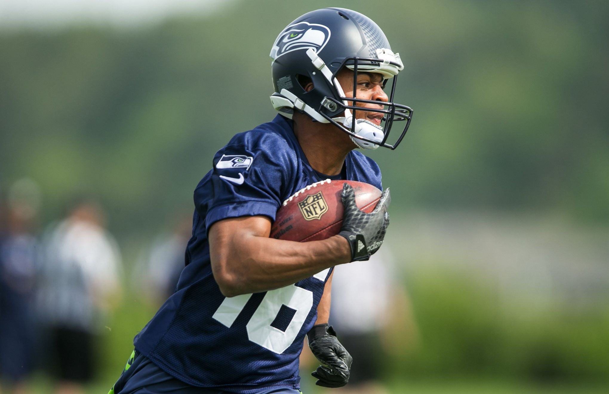 Tyler Lockett Deserves More Respect - Draft Network