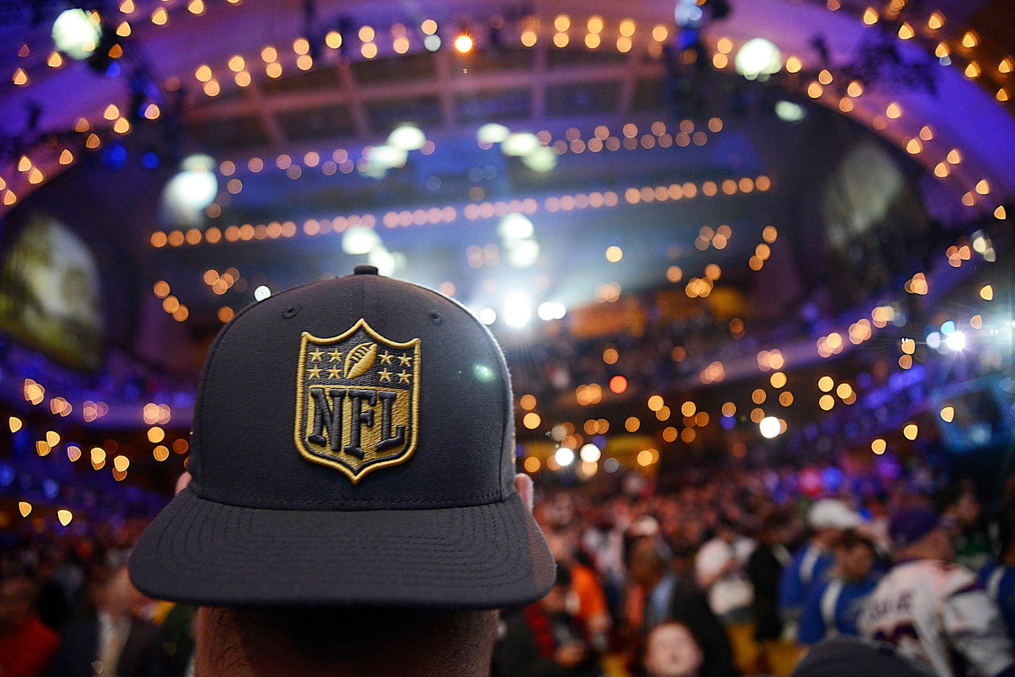 2017 NFL Draft rounds 2-3: Start time, TV schedule, draft order