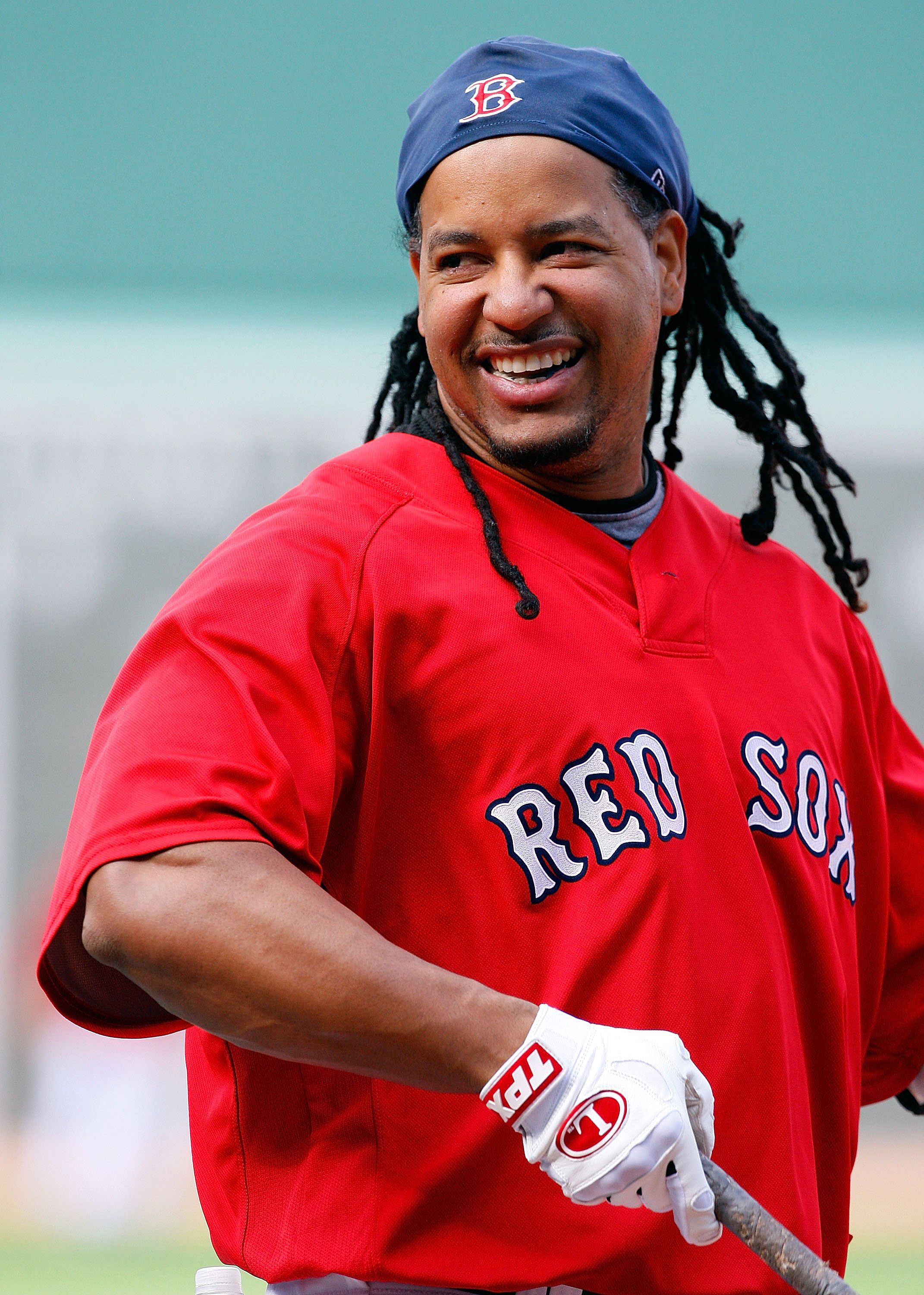 It's a Manny Ramirez world, and we're all just clothing it | The