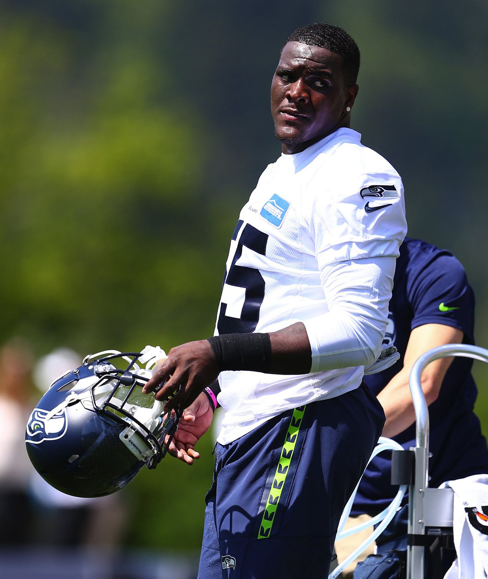 Frank Clark Stats, News and Video - LB