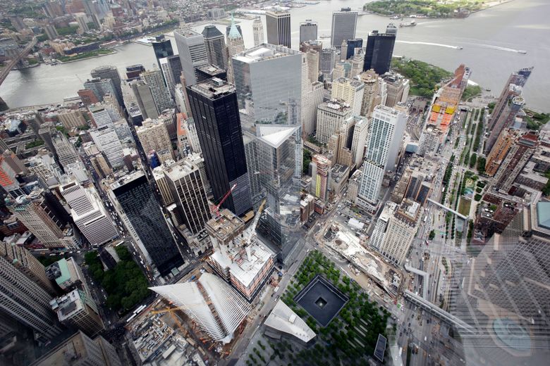 One World Trade Center - The Skyscraper Center