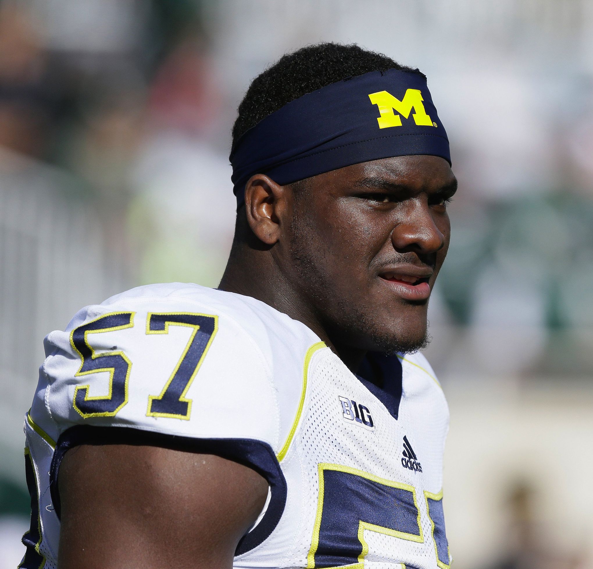 Frank Clark Stats, News and Video - LB