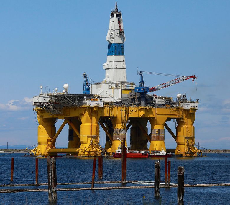 Oil rig coming to Seattle despite Port vote to delay