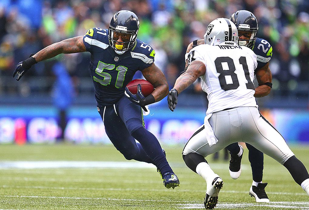 Seahawks OTAs: Who Will Replace Bruce Irvin?