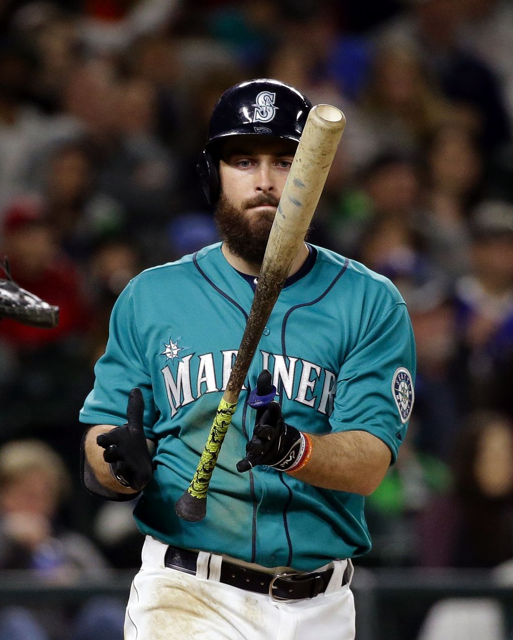 Dustin Ackley