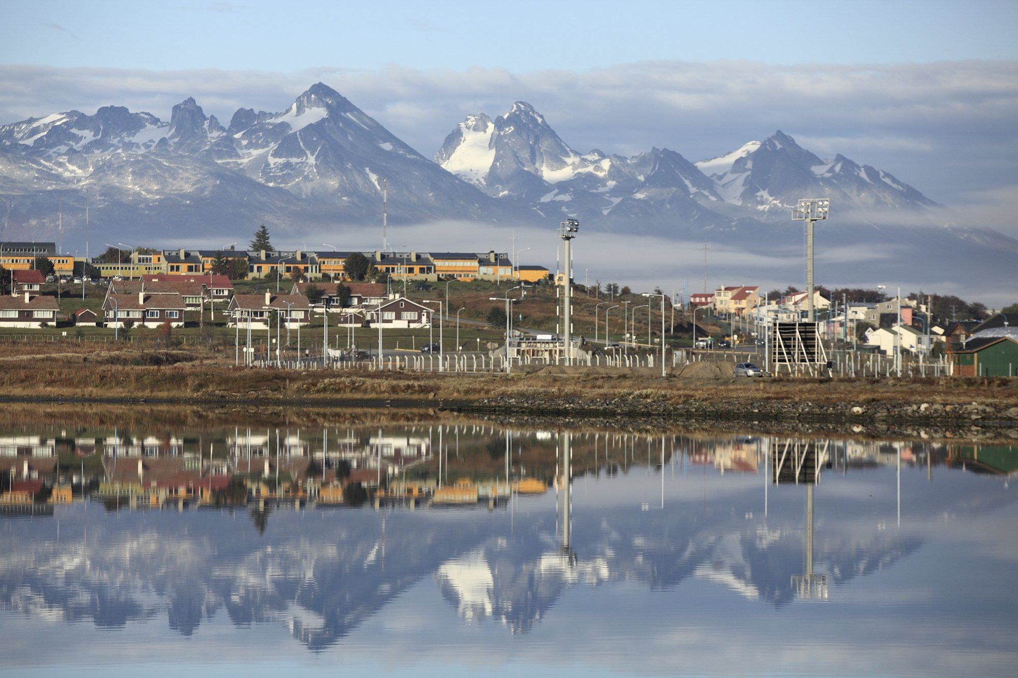 patagonia & tierra del fuego nautical guide