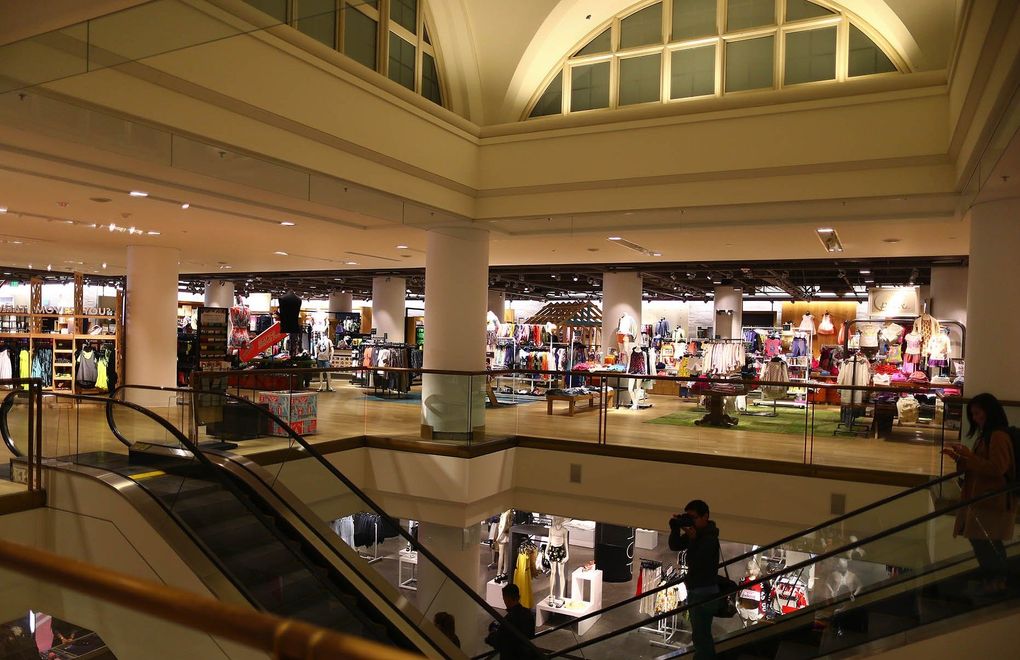 Shopping itineraries in Nordstrom Downtown Seattle in September (updated in  2023) - Trip.com